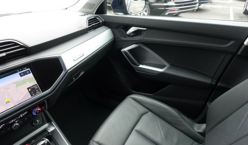 AUDI Q3 35 TDI 150 CH S-TRONIC complet