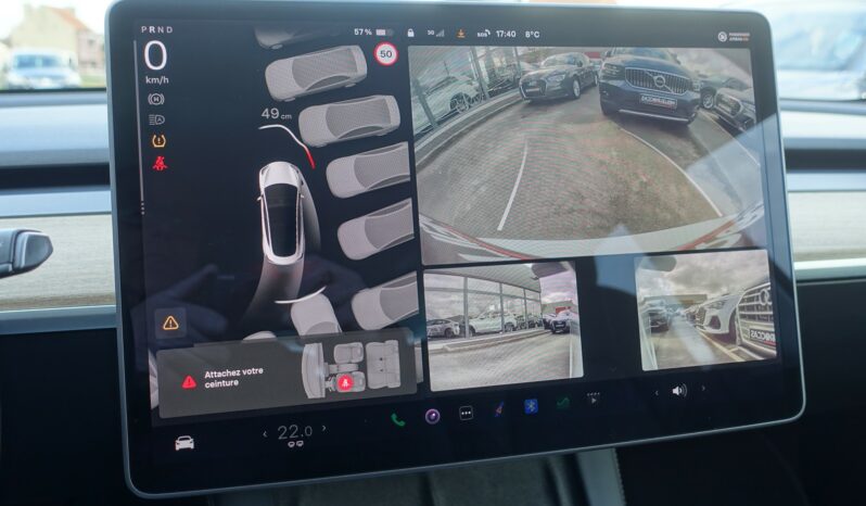 TESLA MODEL 3 LONG RANGE DUAL MOTOR AWD complet