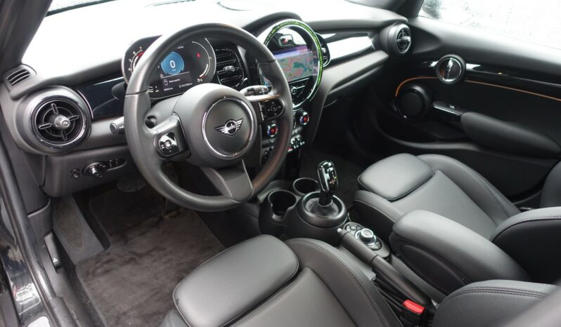 MINI COOPER 1.5L FULL BLACK 136 CH complet
