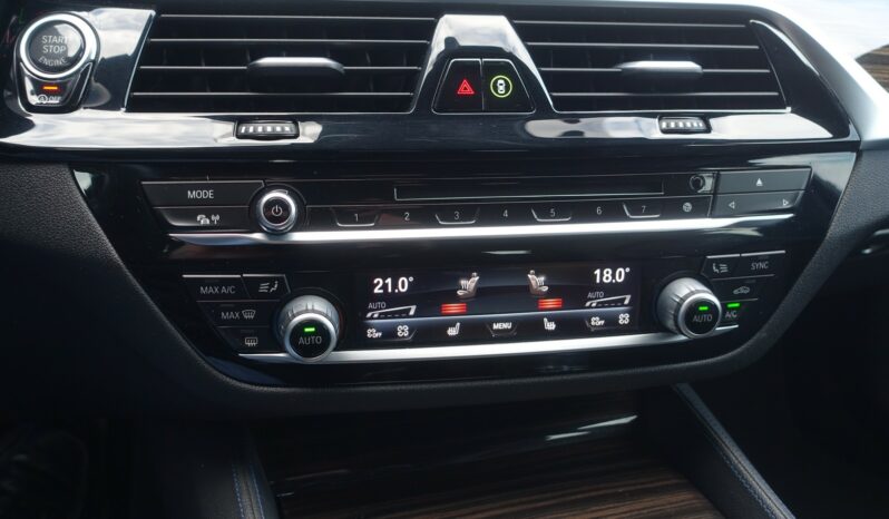 BMW 520 DA TOURING 190 CH  PACK M complet