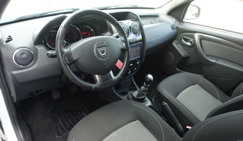 DACIA DUSTER 1.5L DCI 109 CV complet