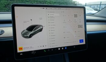 TESLA MODEL 3 STANDARD PLUS RWD 208 KW complet