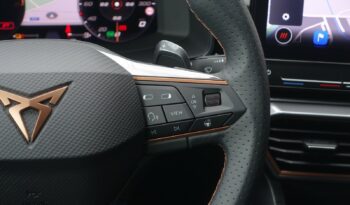 CUPRA LEON E-HYBRIDE DSG 204 CH complet