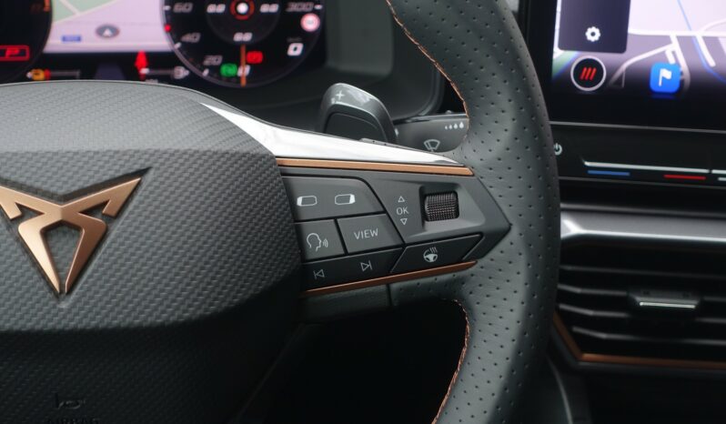 CUPRA LEON E-HYBRIDE DSG 204 CH complet