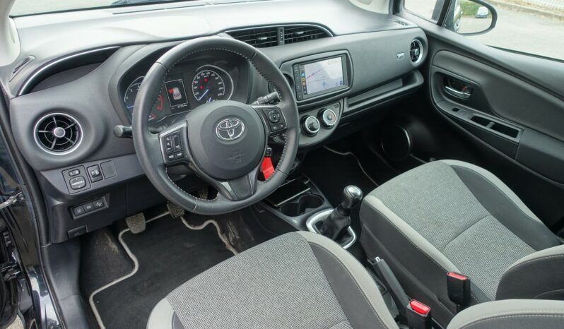 TOYOTA YARIS 1.0 VVTI Y20 Phase 3 complet