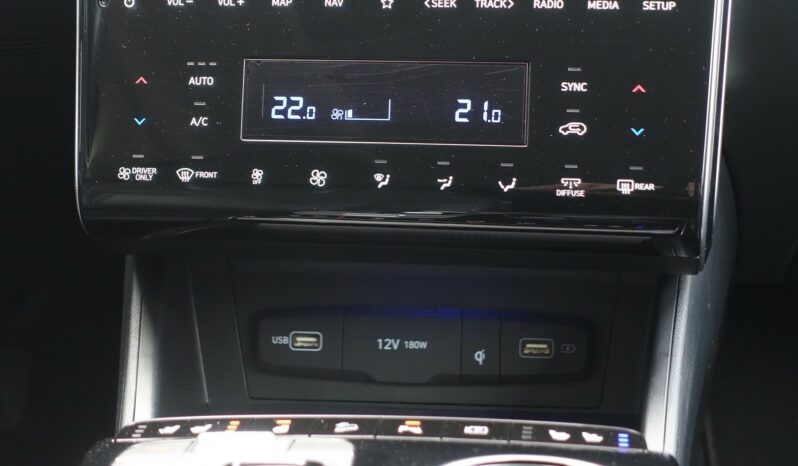 HYUNDAI TUCSON 1.6 T-GDI 4WD 230ch HYBRIDE RECHARGEABLE SHINE complet