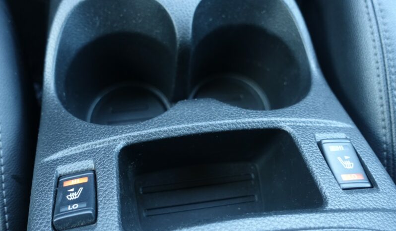 NISSAN QASHQAI 1.2 L DIG-T X-TRONIC PHASE 2 complet