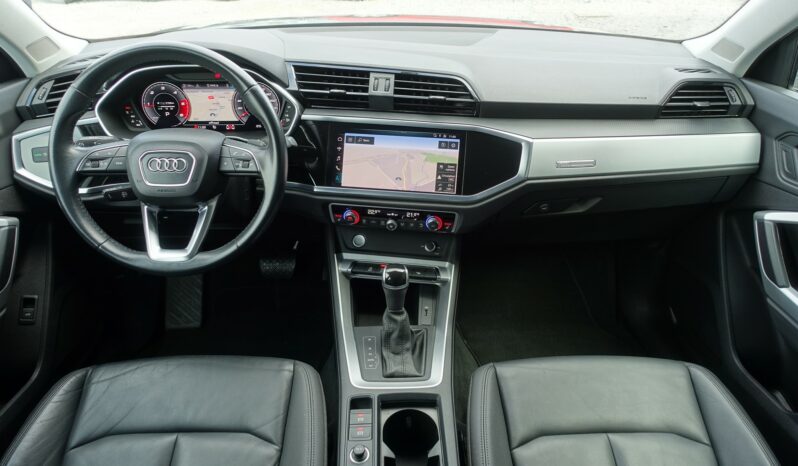 AUDI Q3 35 TDI 150 CH S-TRONIC complet