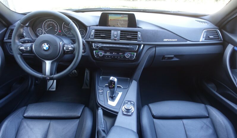 BMW 318 DA TOURING SERIE 3 PACK M complet