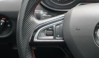 SKODA OCTAVIA COMBI RS 2.0L TDI DSG6 184 CH complet