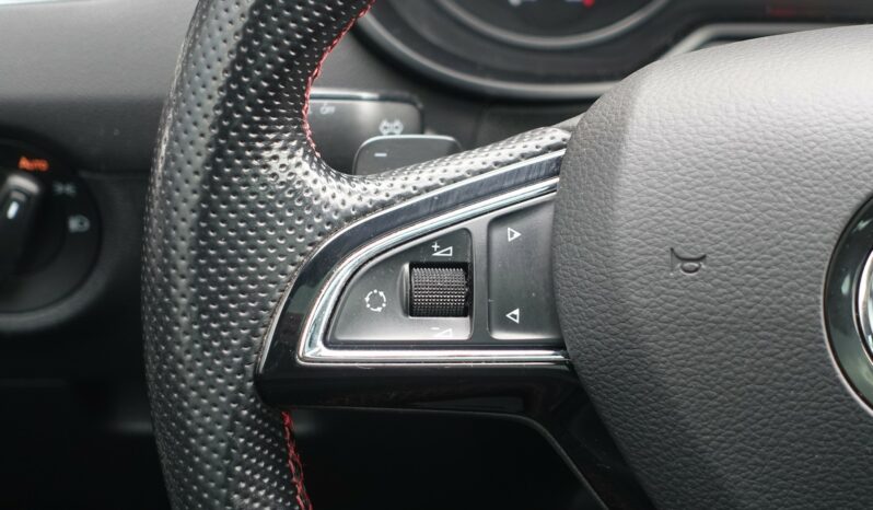 SKODA OCTAVIA COMBI RS 2.0L TDI DSG6 184 CH complet