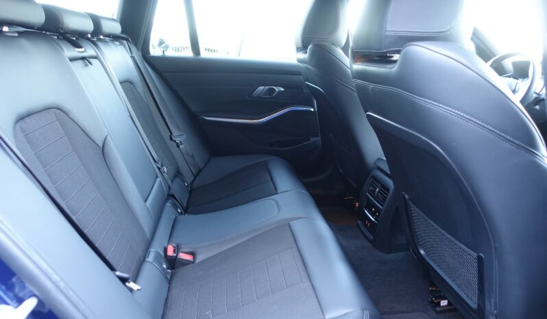 BMW 318 DA TOURING SERIE 3 BVA complet