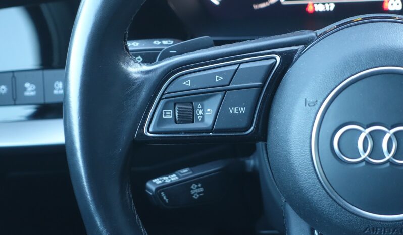 AUDI A3 35 TDI SPORTBACK S-TRONIC 150 CH complet