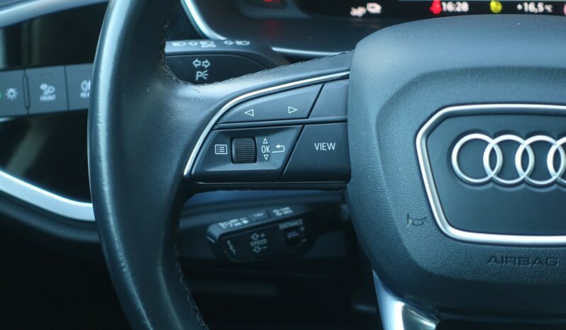 AUDI Q3 SPORTBACK 45 TFSI E S-TRONIC HYBRIDE RECHARGEABLE 245 CH complet