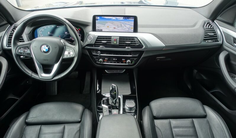 BMW X3 X-DRIVE 30EA HYBRIDE RECHARGEABLE 292 CH complet