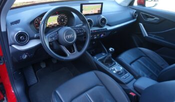 AUDI Q2 35 TFSI S-LINE complet