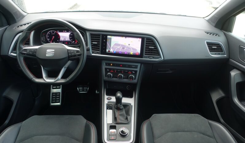 SEAT ATECA TSI DSG7 150 CH FR complet