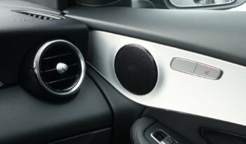 MERCEDES CLASSE GLC COUPÉ 200 D 9G-TRONIC 163 CH AMG-LINE complet