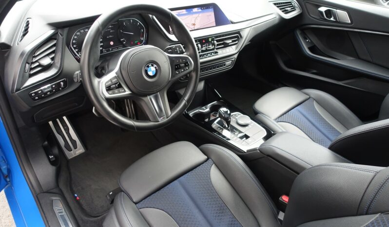 BMW 116 DA SERIE 1 PACK M complet