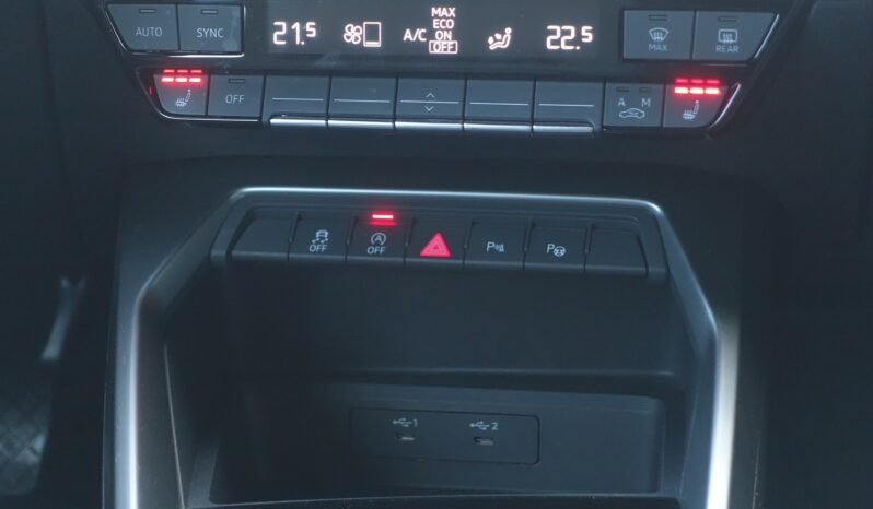 AUDI A3 SPORTBACK 35 TDI S-TRONIC 150 CH complet