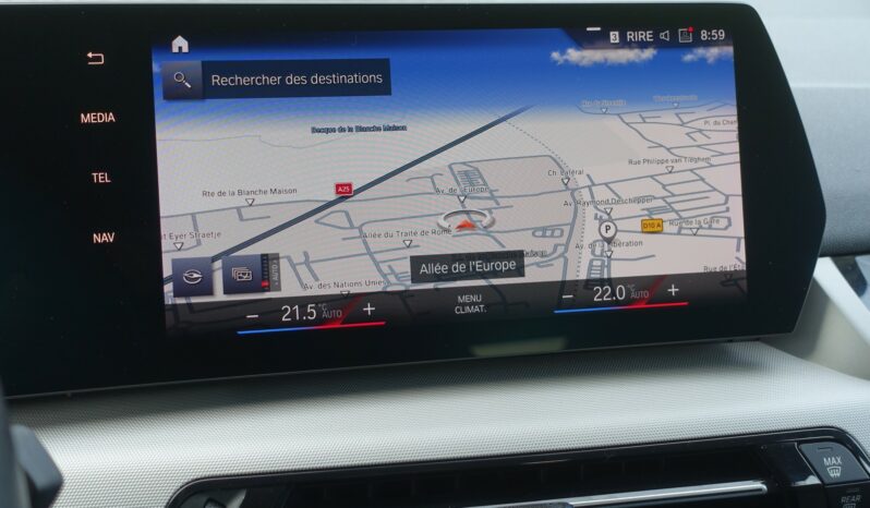 BMW 218 DA ACTIVE TOURER SERIE 2 BVA complet