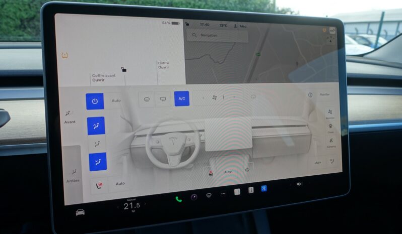 TESLA MODEL 3 STANDARD PLUS RWD 208 KW complet