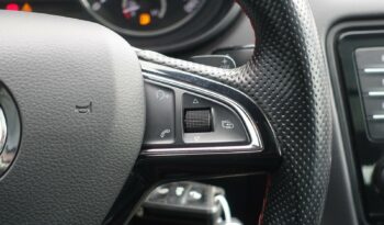 SKODA OCTAVIA COMBI RS 2.0L TDI DSG6 184 CH complet