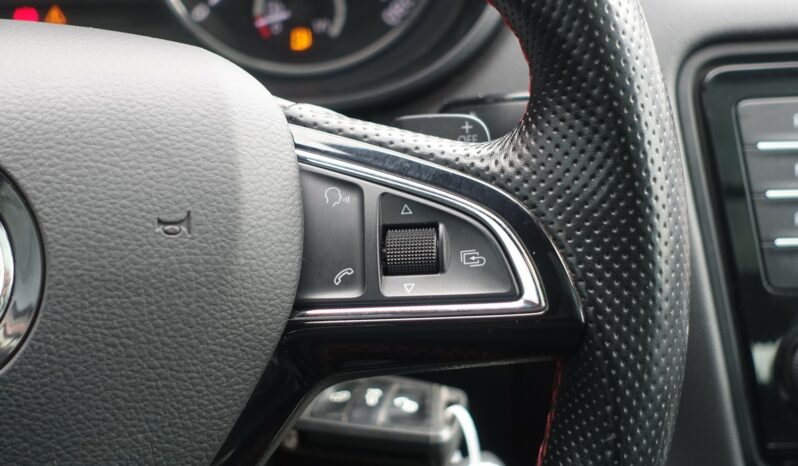 SKODA OCTAVIA COMBI RS 2.0L TDI DSG6 184 CH complet