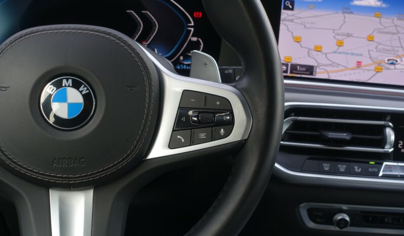 BMW X5 X-DRIVE 3.0 45EA HYBRIDE RECHARGEABLE 394 CH BVA PACK M complet