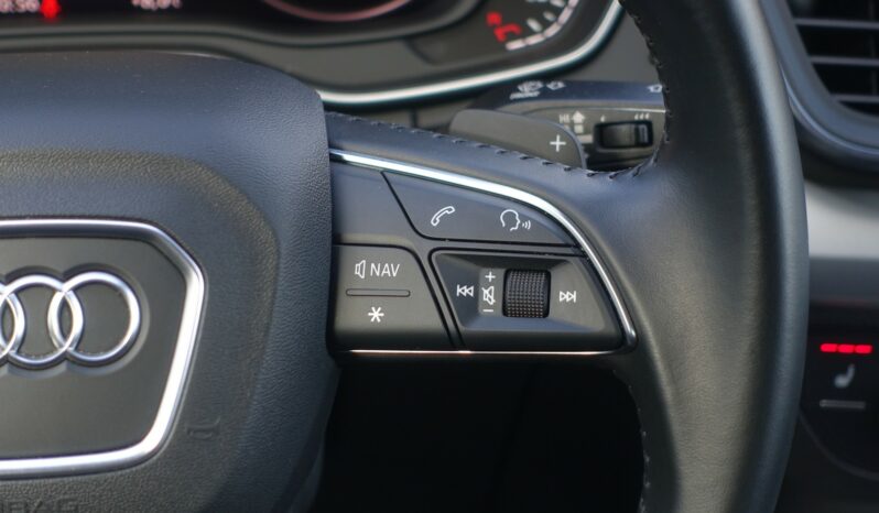 AUDI Q5 35 TDI 163 CH S-TRONIC complet