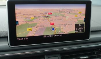 AUDI A4 AVANT 35 TDI S-TRONIC 150 CH complet