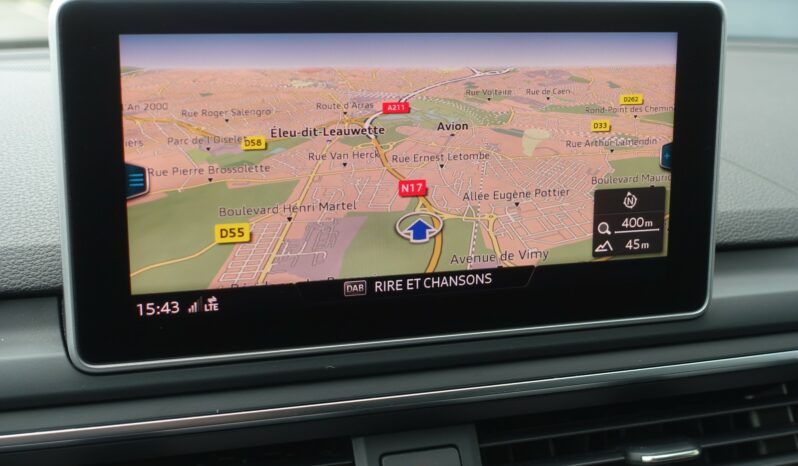 AUDI A4 AVANT 35 TDI S-TRONIC 150 CH complet