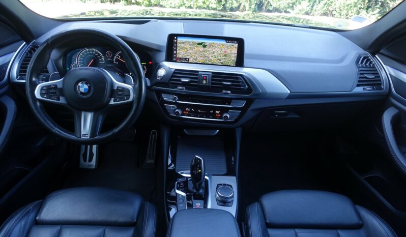 BMW X4 X-DRIVE 30 DA 265 CH PACK M complet