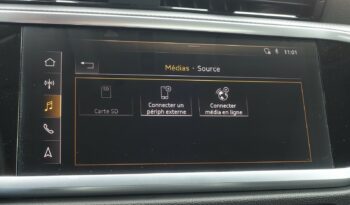 AUDI Q3 35 TDI 150 CH S-TRONIC complet