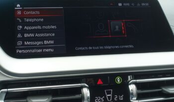 BMW 120 IA 178 CH complet