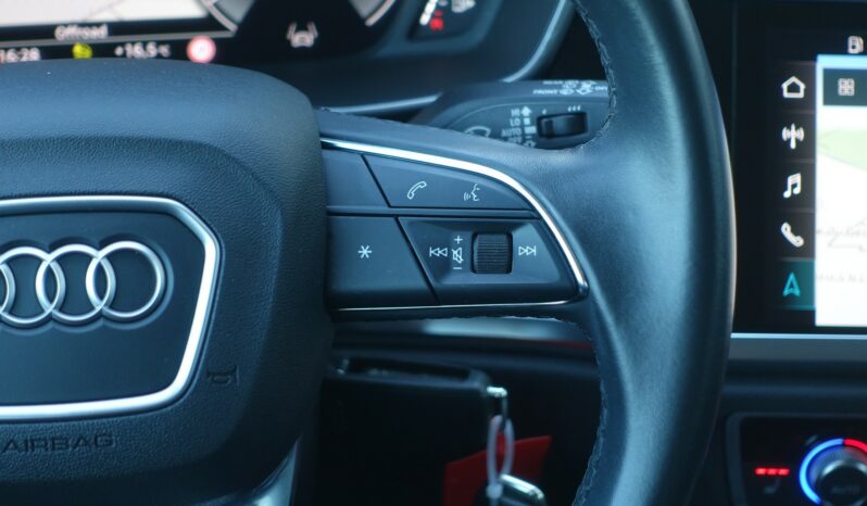 AUDI Q3 SPORTBACK 45 TFSI E S-TRONIC HYBRIDE RECHARGEABLE 245 CH complet