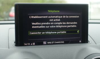 AUDI A3 SPORTBACK 30 TDI S-TRONIC  S-LINE complet