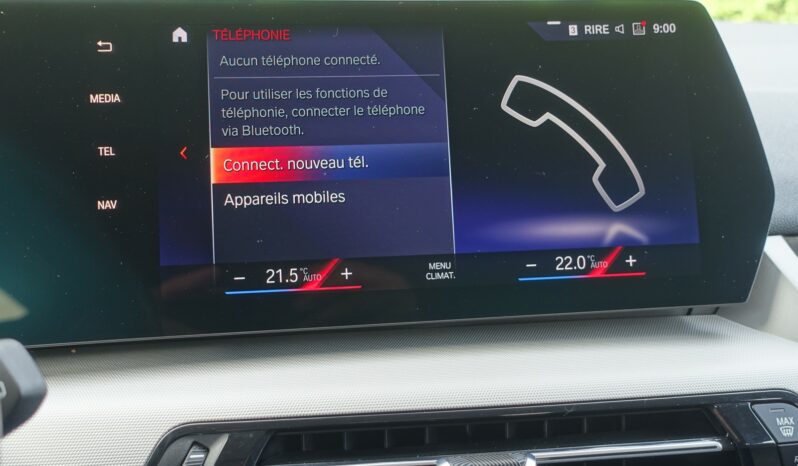 BMW 218 DA ACTIVE TOURER SERIE 2 BVA complet