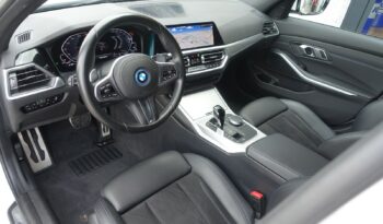 BMW 320 E TOURING HYBRIDE RECHARGEABLE 204 CH PACK M complet