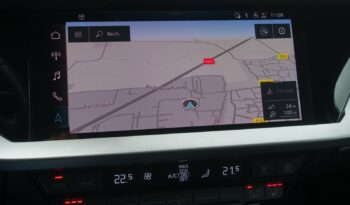 AUDI A3 SPORTBACK 40 TFSI E S-TRONIC 204 CH HYBRIDE RECHARGEABLE complet