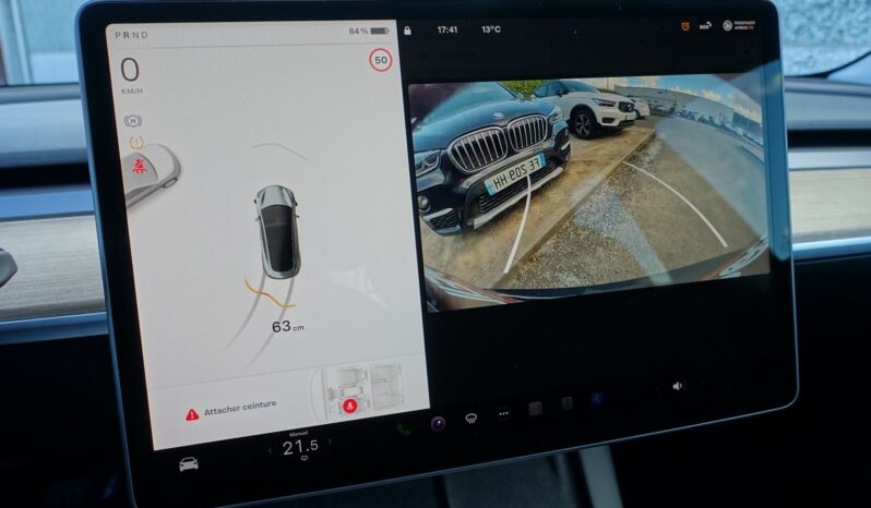 TESLA MODEL 3 STANDARD PLUS RWD 208 KW complet