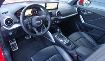 AUDI Q2 35 TDI S-TRONIC 150 CH QUATTRO S-LINE complet