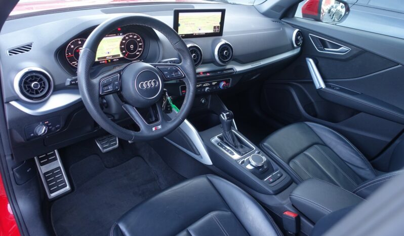 AUDI Q2 35 TDI S-TRONIC 150 CH QUATTRO S-LINE complet