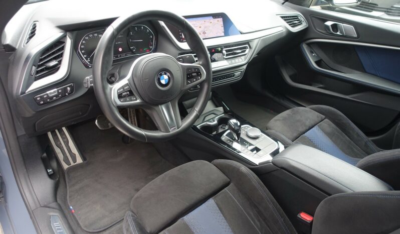 BMW 218 IA GRANCOUPE SERIE 2 140 CH PACK M complet
