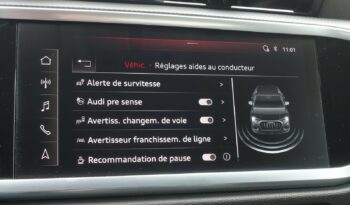 AUDI Q3 35 TDI 150 CH S-TRONIC complet