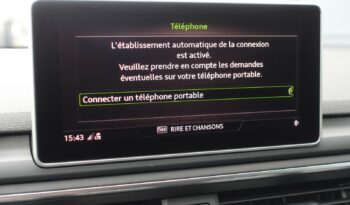 AUDI A4 AVANT 35 TDI S-TRONIC 150 CH complet