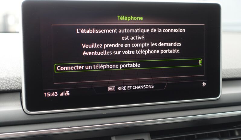 AUDI A4 AVANT 35 TDI S-TRONIC 150 CH complet