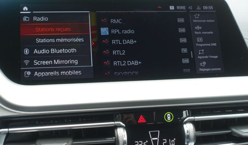 BMW 120 IA 178 CH complet