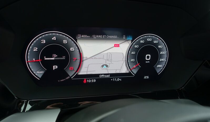 AUDI A3 SPORTBACK 30 TFSI S-TRONIC complet