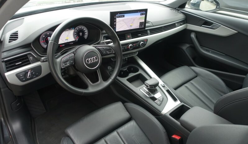 AUDI A4 AVANT 30 TDI MHEV S-TRONIC complet